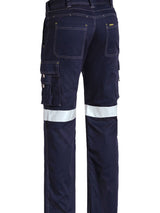 Mens Taped Cool Vented Lightweight Cargo Pants