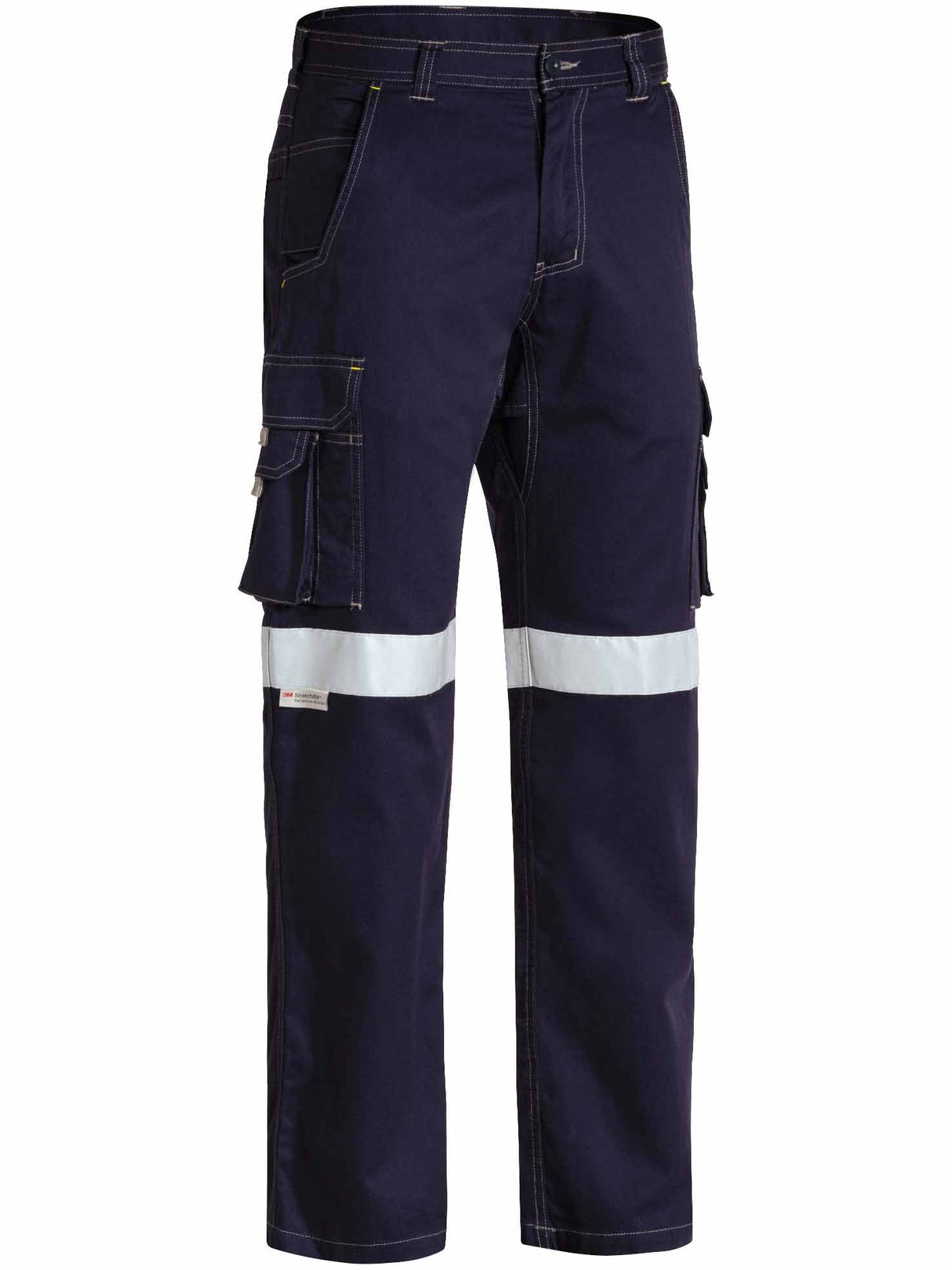 Mens Taped Cool Vented Lightweight Cargo Pants