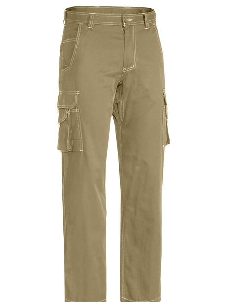 Mens Cool Vented Lightweight Cargo Pants