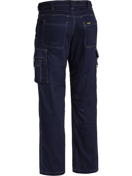 Mens Cool Vented Lightweight Cargo Pants