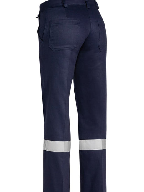 Ladies Taped Original Drill Work Pants