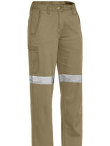 Ladies Taped Cool Lightweight Vented Pants