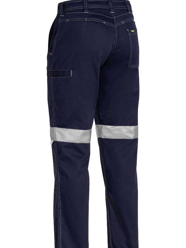 Ladies Taped Cool Lightweight Vented Pants