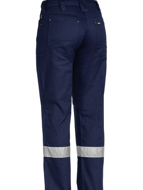 Ladies X Airflow Taped Ripstop Vented Work Pants