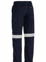 Ladies Tencate Tecasafe Plus 700 Taped FR Cargo Pants