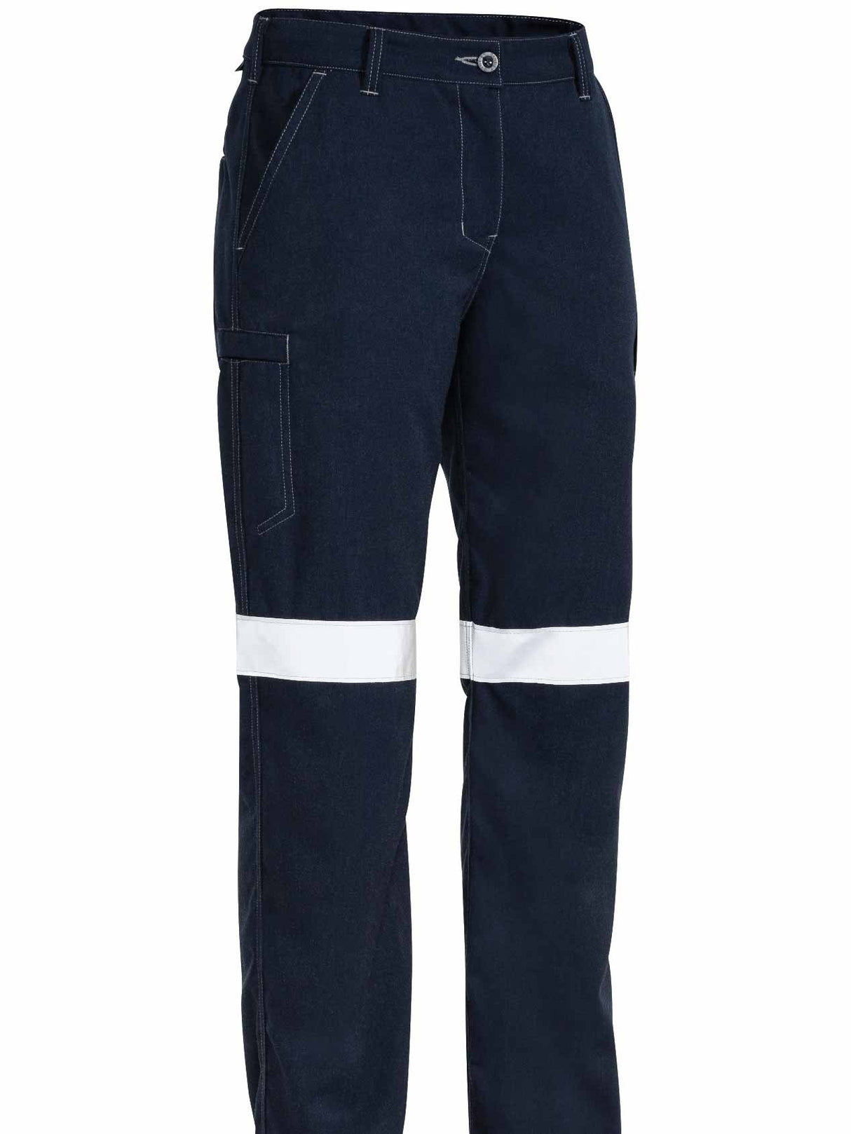 Ladies Tencate Tecasafe Plus 700 Taped FR Cargo Pants