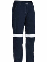 Ladies Tencate Tecasafe Plus 700 Taped FR Cargo Pants