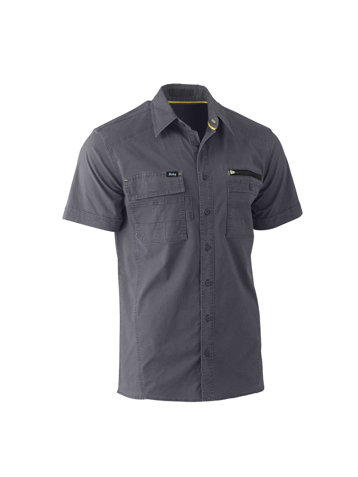 Mens Flx & Move Utility Work Shirt