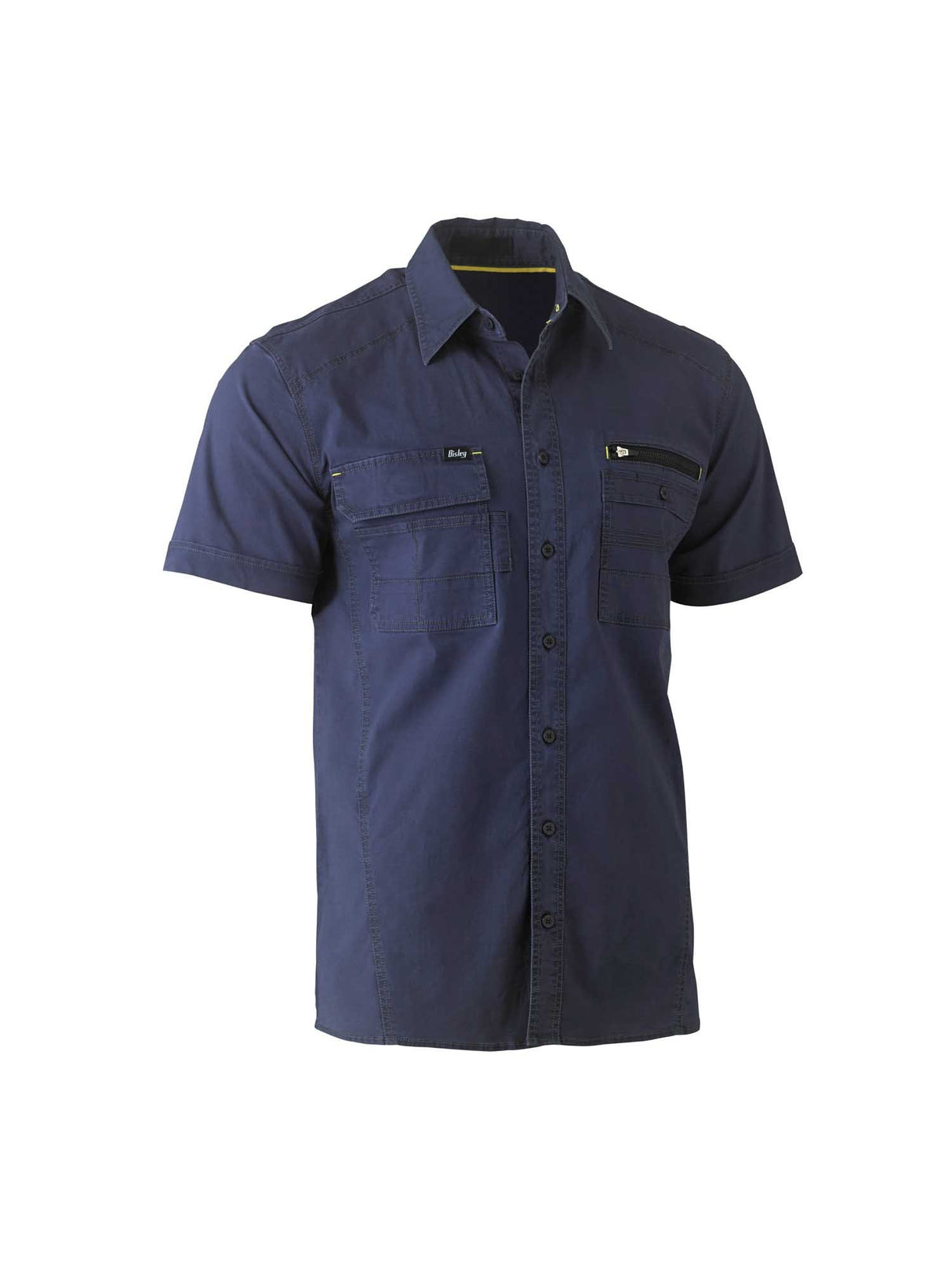 Mens Flx & Move Utility Work Shirt