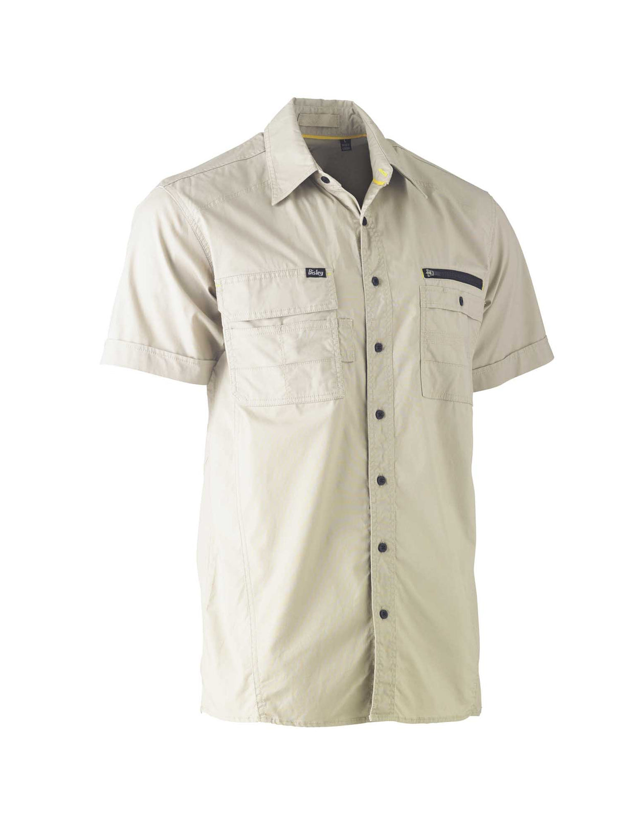 Mens Flx & Move Utility Work Shirt