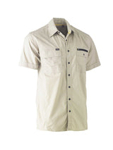 Mens Flx & Move Utility Work Shirt