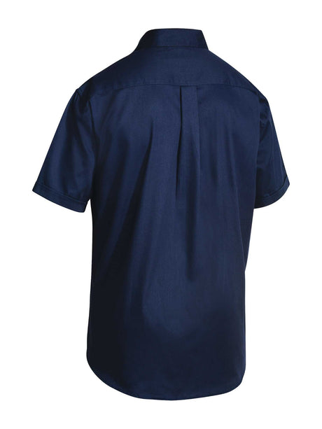 Mens Original Cotton Drill Shirt