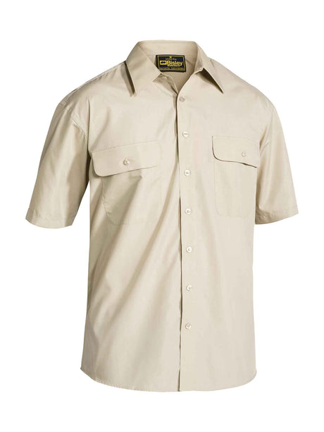 Mens Permanent Press Shirt