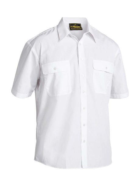 Mens Permanent Press Shirt