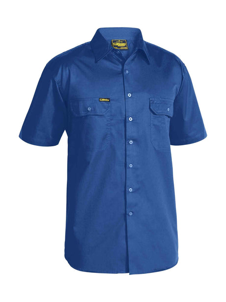 Mens Cool Lightweight Drill Shirt