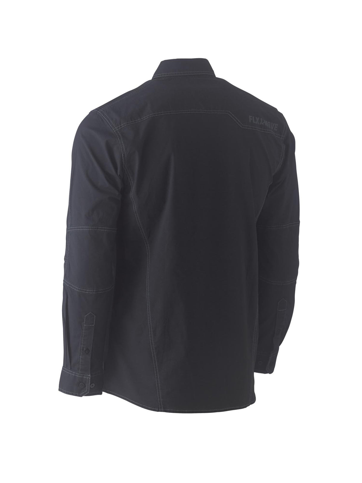 Mens Flx & Move Long Sleeve Utility Work Shirt