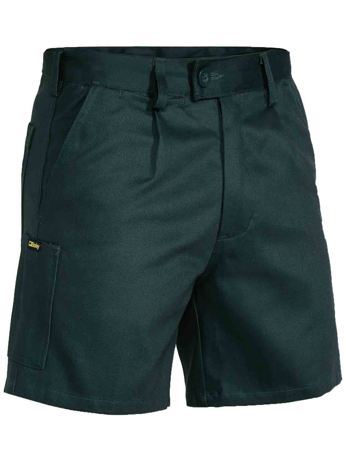 Mens Original Cotton Drill Work Shorts