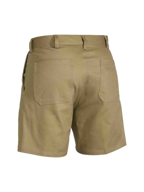 Mens Original Cotton Drill Work Shorts