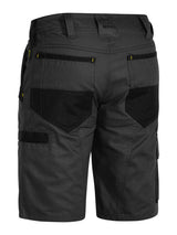 Mens Flx & Move Stretch Cargo Shorts