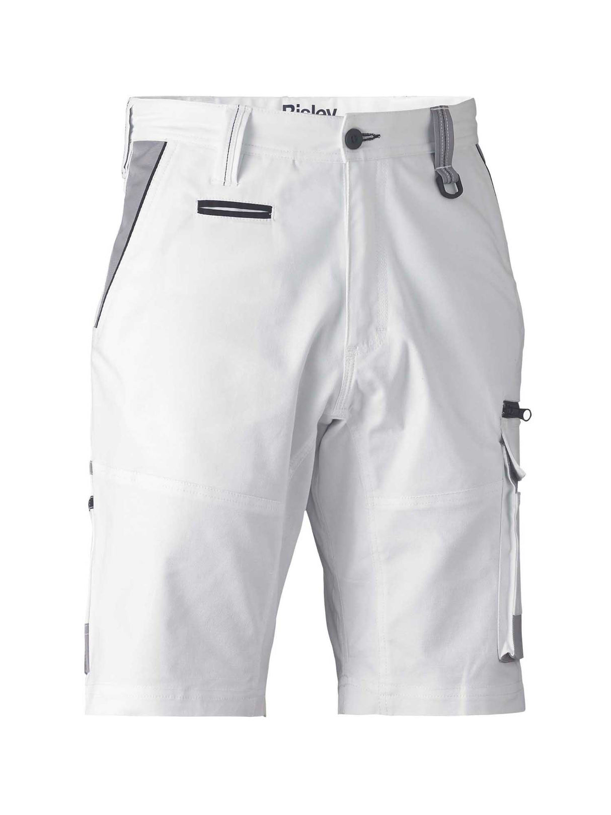 Mens Painters Contrast Cargo Shorts