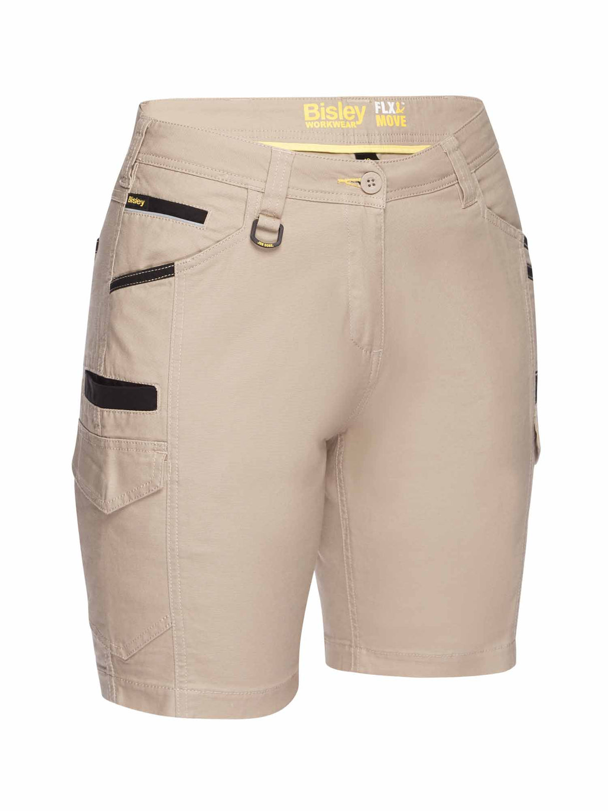 Ladies Flx & Move Cargo Short