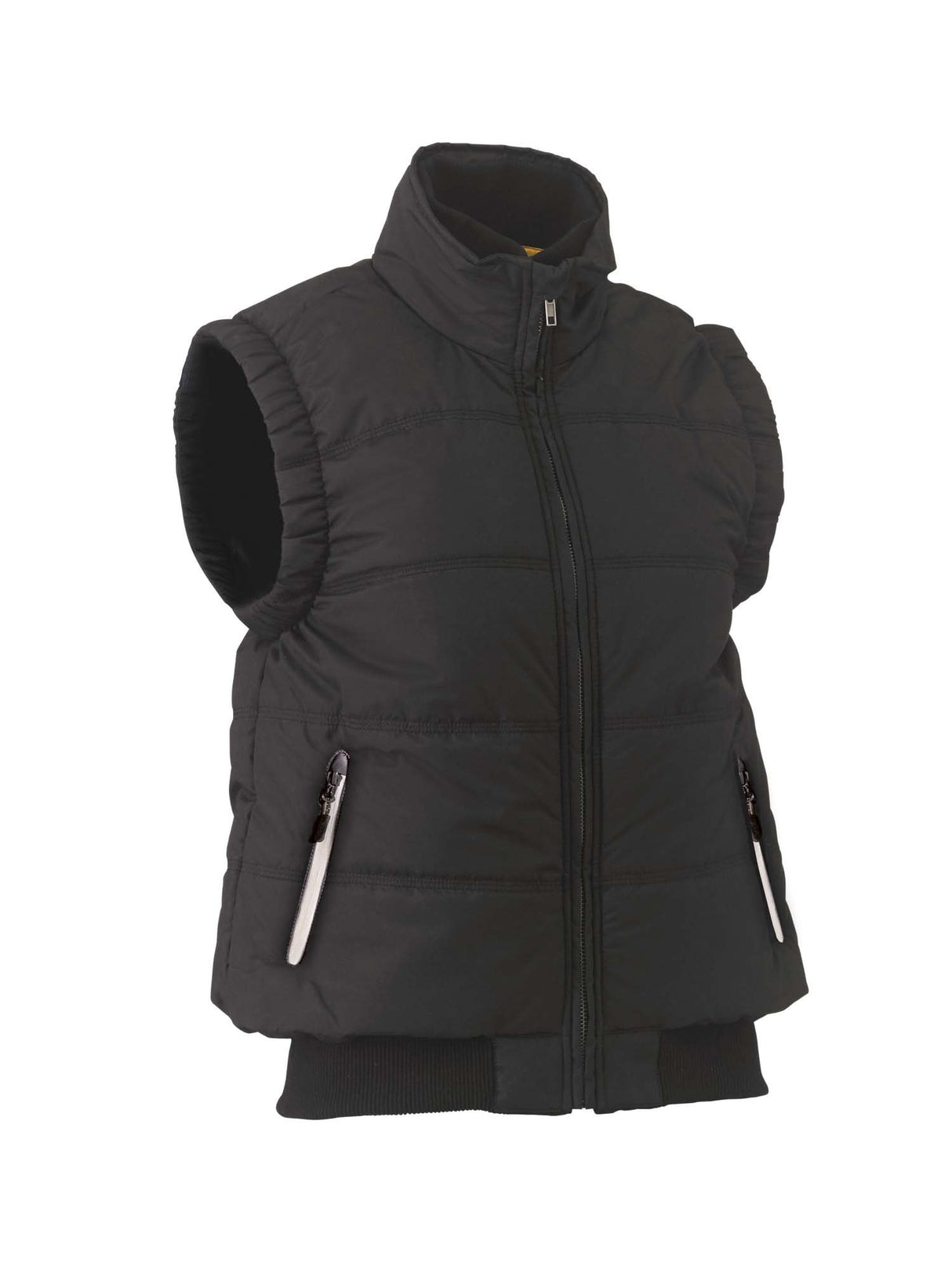 Ladies Puffer Vest