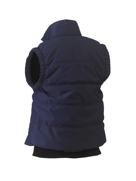 Ladies Puffer Vest