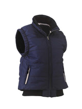 Ladies Puffer Vest