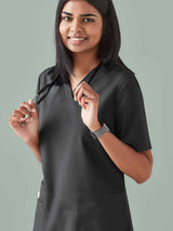 Tokyo Womens V-Neck Scrub Top