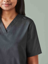 Tokyo Womens V-Neck Scrub Top