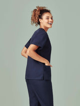 Classic Womens Scrub Top