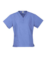 Classic Womens Scrub Top