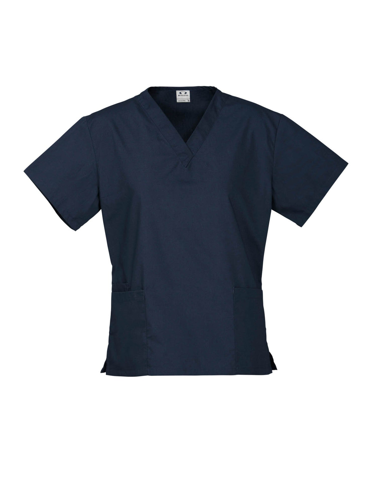 Classic Womens Scrub Top