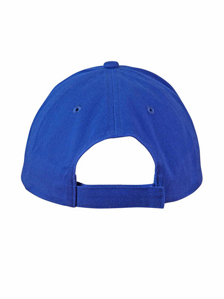 Heavy Brushed Cotton Unstructured Cap