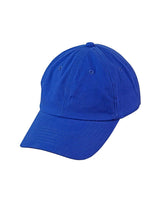 Heavy Brushed Cotton Unstructured Cap