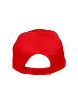 Poly/Cotton Twill Cap