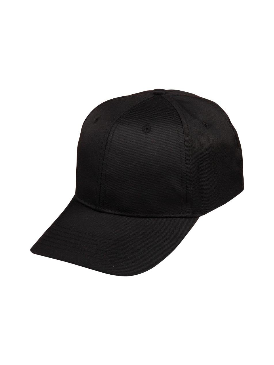 Poly/Cotton Twill Cap