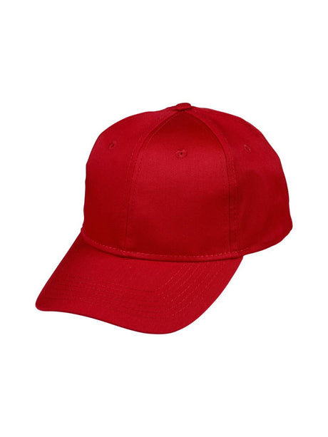 Poly/Cotton Twill Cap