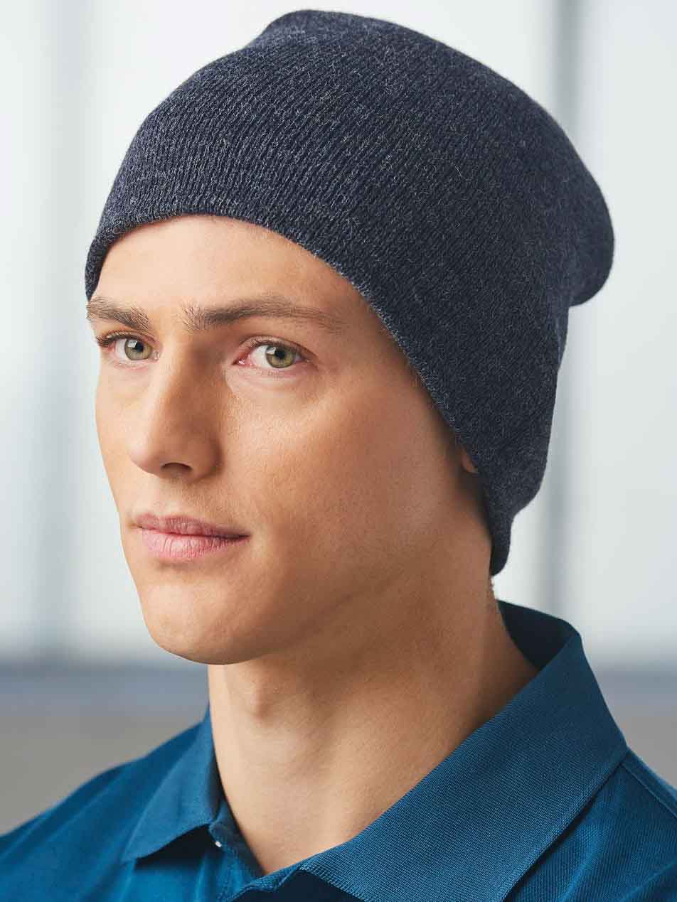 Marl Slouch Beanie