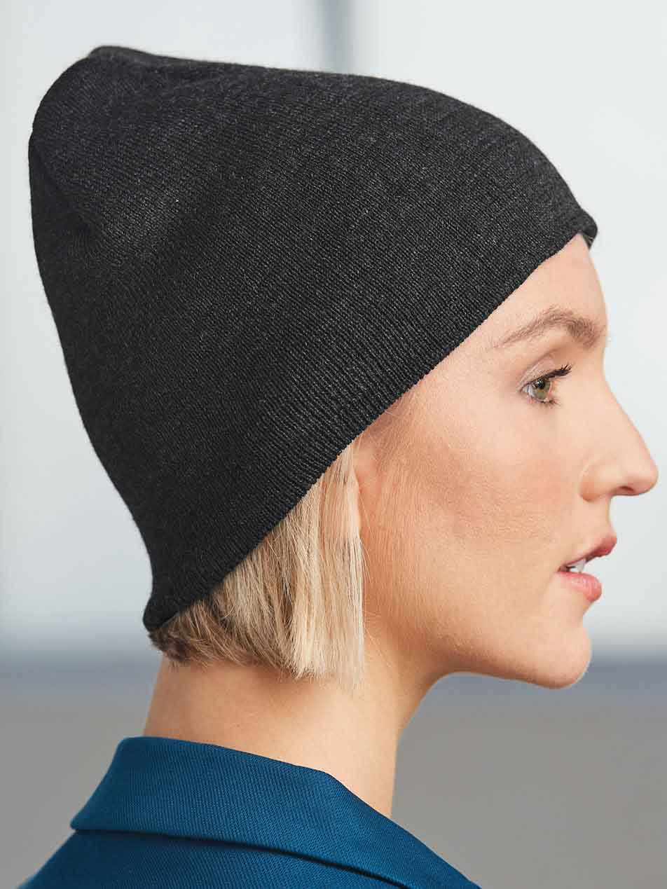 Marl Slouch Beanie