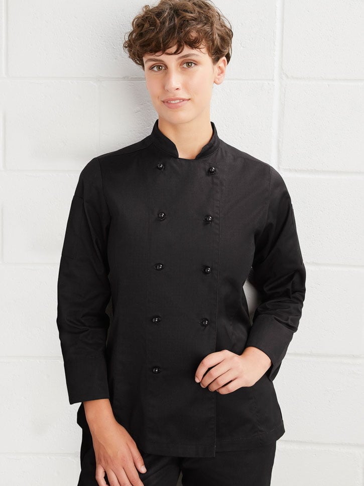 Ladies Al Dente Chef Jacket