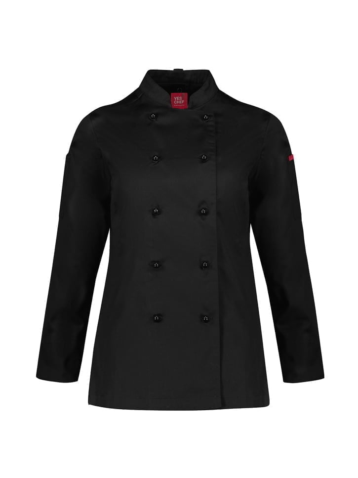 Ladies Al Dente Chef Jacket