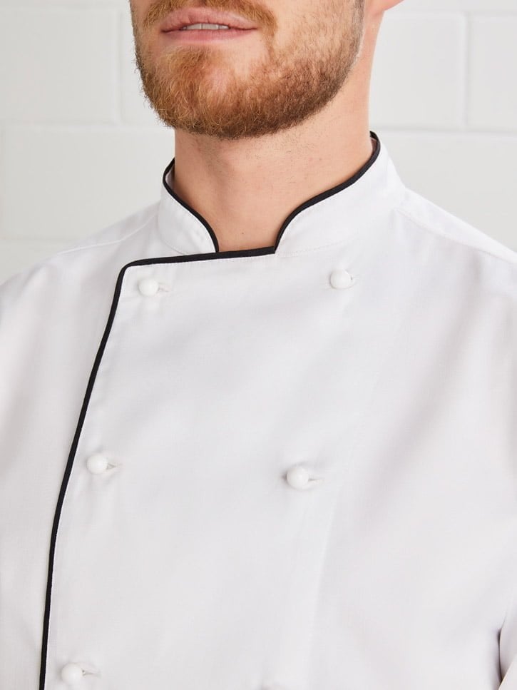 Mens Al Dente Chef Jacket