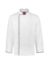 Mens Al Dente Chef Jacket