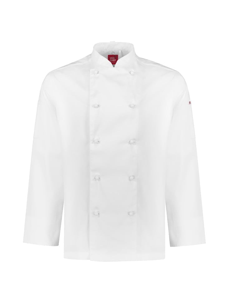 Mens Al Dente Chef Jacket