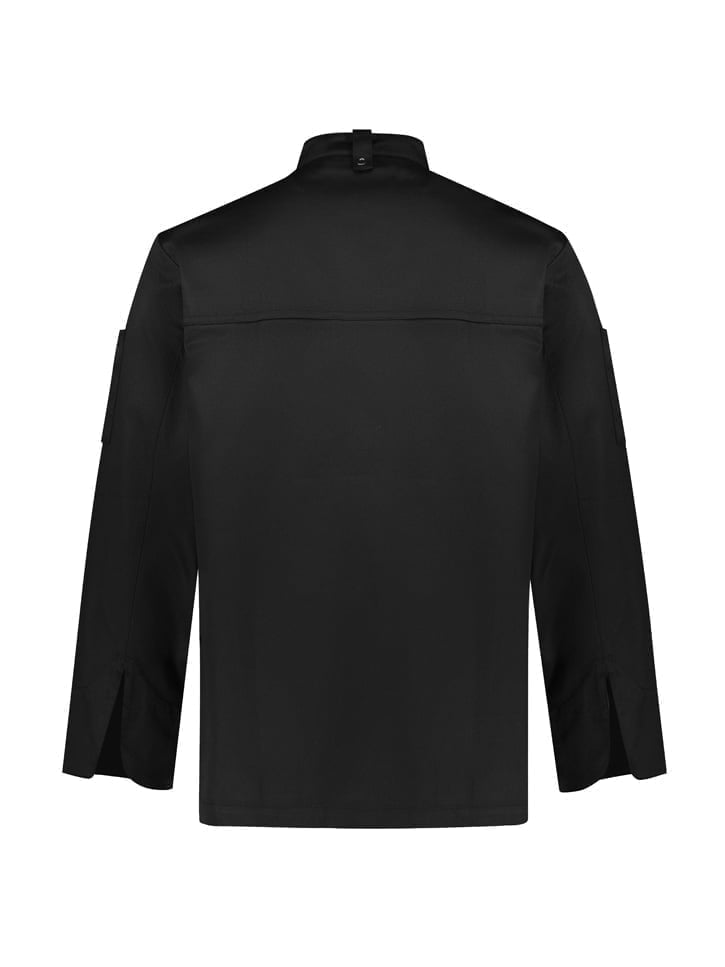 Mens Zest Long Sleeve Chef Jacket