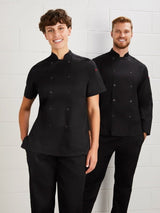 Mens Zest Long Sleeve Chef Jacket