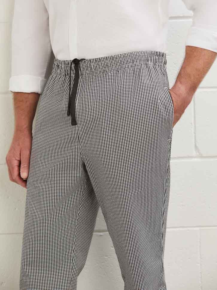 Mens Dash Chef Pants