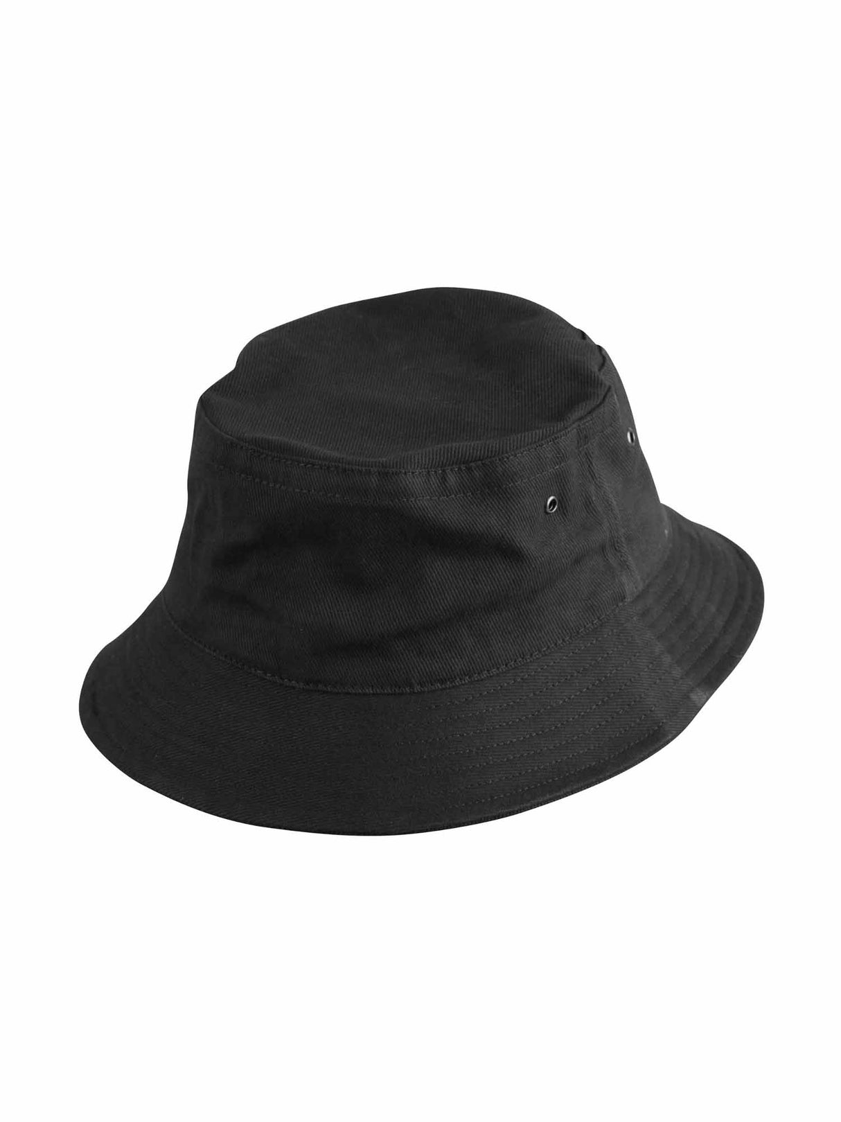 Soft Washed Heavy Brushed Cotton Bucket Hat