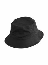 Soft Washed Heavy Brushed Cotton Bucket Hat